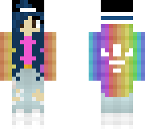 not my skin