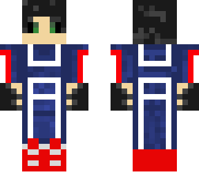 oc p.e. uniform(male)
