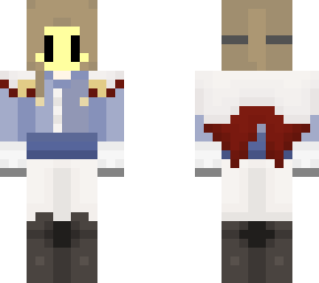 oc x dream smp antarctic empire uniform (fixed)