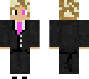ochappo in a suit what will he do