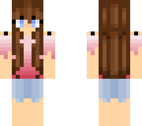 ombre shirt (again)