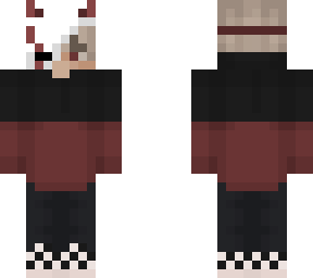 oni boy different mask