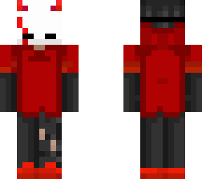 oni boy full mask w/band