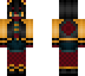 oni demon monster girl