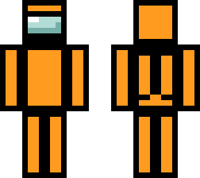 orange among us