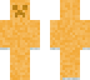 orange dye creeperman
