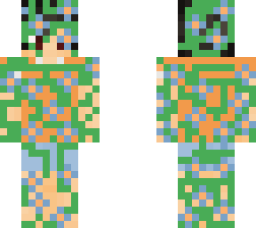 overgrown
