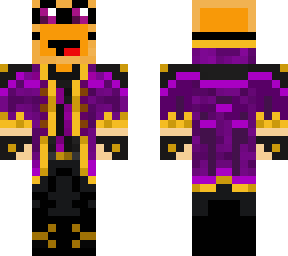 pancake with a tophat