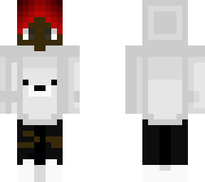panda boy hoodie