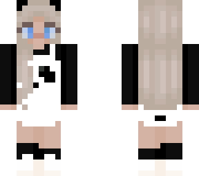 panda dress