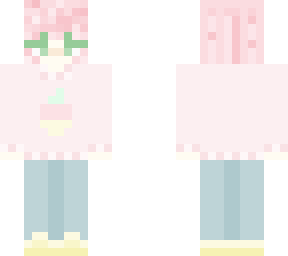 peachy girl