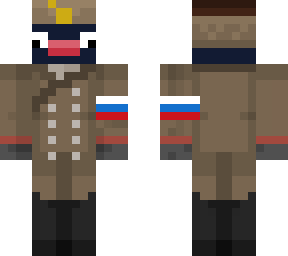 penguin general