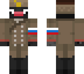 penguin general