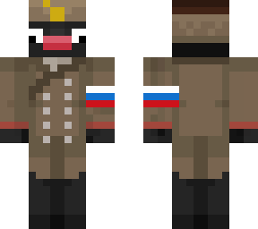 penguin general
