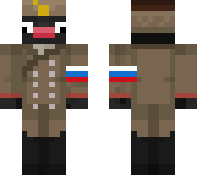 penguin general