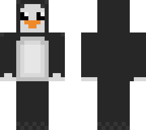 penguin guy