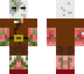 pig man god