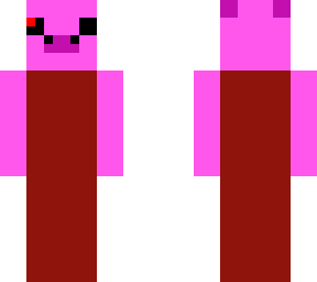 piggy skin minecraft xd
