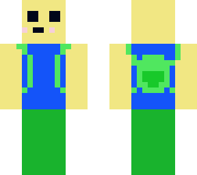 pineapple noob with backpack