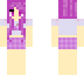 pink girl