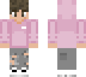 pink hoodie (fixed)