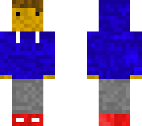pixel dude