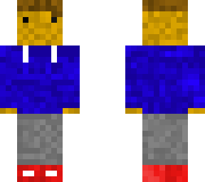 pixel dude