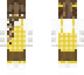 plaid (yellow) :d