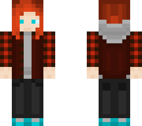plaiddy plaid but with e y e s and not stupid looking