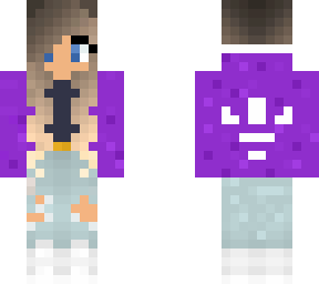 purple