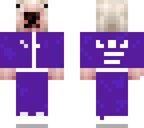 purple adidas tracksuit walter (updated)