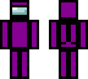 purple among us