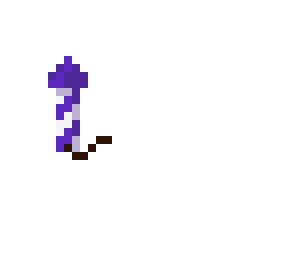 purple firework :3