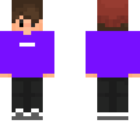 purple me