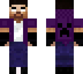 purple xd james {ice}