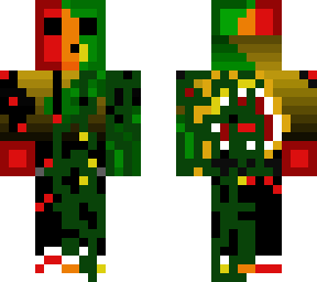 pyroplayzyt jungle slime (team slime)