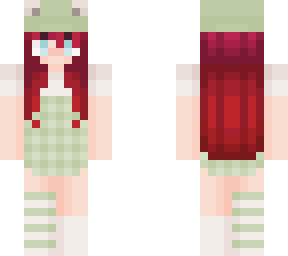 radiantlily frog outfit