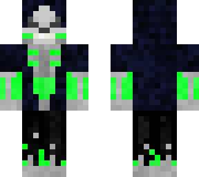 radioactive skeleton (by gutrex)