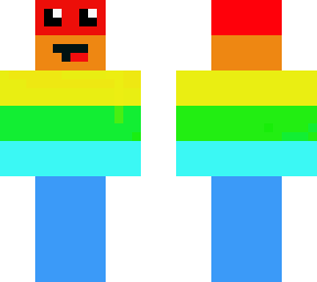 rainbow deep