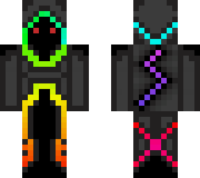 rainbow demon (my version)
