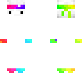 rainbow pride marshmallow (updated)