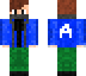 ramdom skin post pre 1.8 version