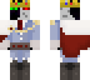 ranboo arctic uniform