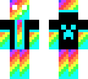 re modeled color skin