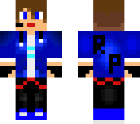 reaper gaming skin (edited)