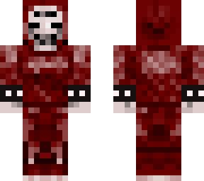 red blood dungeon skeleton