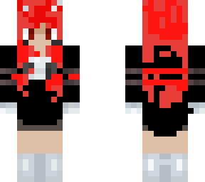 red girl 2