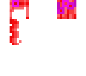 red hair base
