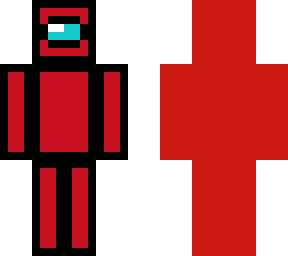 red imposter