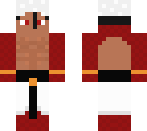 red magi